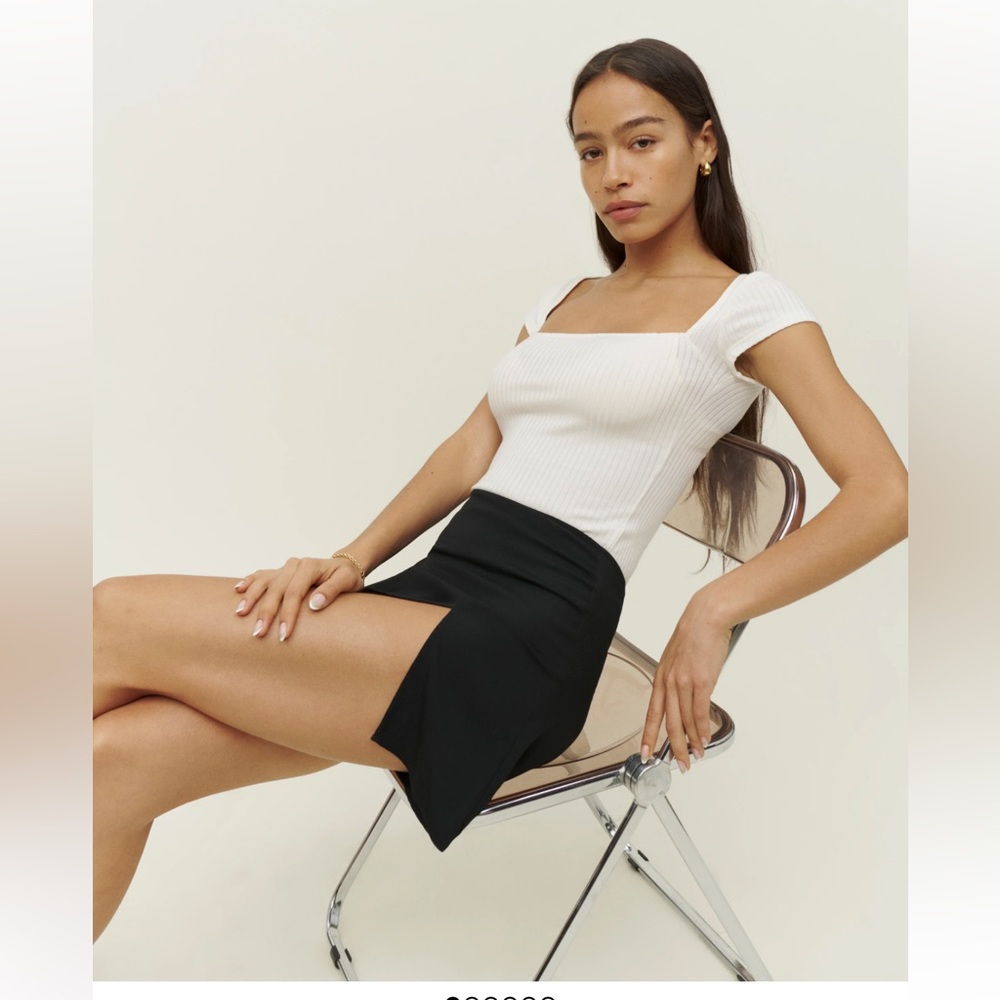 Reformation Margot Skirt